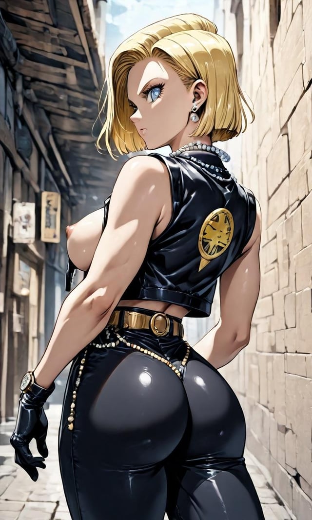 Android 18